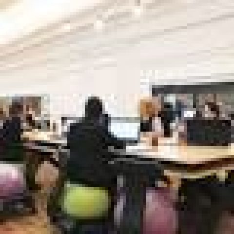 Revolutionary ‘co-working’ idea put into The Melting Point – The National